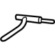 Mercedes-Benz 192-780-03-00 WATER DRAIN HOSE Mercedes-Benz 192-780-03-00 WATER DRAIN HOSE