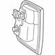 Mercedes-Benz 210-820-63-64 Tail Lamp Assembly Mercedes-Benz 210-820-63-64 Tail Lamp Assembly