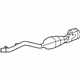 Mercedes-Benz 218-490-01-35-64 Muffler & Pipe Mercedes-Benz 218-490-01-35-64 Muffler & Pipe