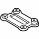 Mercedes-Benz 212-490-07-40 Converter & Pipe Pad Mercedes-Benz 212-490-07-40 Converter & Pipe Pad