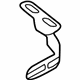 Mercedes-Benz 212-492-92-41 Converter & Pipe Bracket Mercedes-Benz 212-492-92-41 Converter & Pipe Bracket