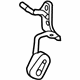 Mercedes-Benz 212-490-12-37 Muffler & Pipe Rear Bracket Mercedes-Benz 212-490-12-37 Muffler & Pipe Rear Bracket