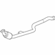 Mercedes-Benz 218-490-05-19-64 Converter & Pipe Mercedes-Benz 218-490-05-19-64 Converter & Pipe