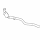 Mercedes-Benz 212-490-44-47-64 Catalytic Converter Mercedes-Benz 212-490-44-47-64 Catalytic Converter