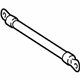 Mercedes-Benz 220-540-01-31 Negative Cable Mercedes-Benz 220-540-01-31 Negative Cable