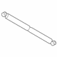 Mercedes-Benz 906-320-12-31 SHOCK ABSORBER Mercedes-Benz 906-320-12-31 SHOCK ABSORBER