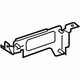Mercedes-Benz 164-540-06-40 Control Module Bracket Mercedes-Benz 164-540-06-40 Control Module Bracket