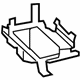 Mercedes-Benz 164-545-12-40 Control Module Bracket Mercedes-Benz 164-545-12-40 Control Module Bracket