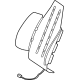 Mercedes-Benz 295-906-59-00-64 Seat Back Heater Mercedes-Benz 295-906-59-00-64 Seat Back Heater