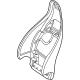 Mercedes-Benz 297-910-34-06-1D30 TRIM, SEAT BOX Mercedes-Benz 297-910-34-06-1D30 TRIM, SEAT BOX