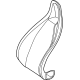 Mercedes-Benz 295-910-41-01-9H93 Seat Back Cover Mercedes-Benz 295-910-41-01-9H93 Seat Back Cover