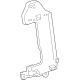 Mercedes-Benz 223-545-72-00 Fuse & Relay Box Bracket Mercedes-Benz 223-545-72-00 Fuse & Relay Box Bracket