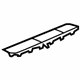Mercedes-Benz 166-836-01-18-7E94 Vent Louver Mercedes-Benz 166-836-01-18-7E94 Vent Louver