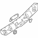 Mercedes-Benz 166-740-42-00-7J07 Lower Cover Mercedes-Benz 166-740-42-00-7J07 Lower Cover
