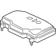 Mercedes-Benz 206-540-06-00 Upper Cover Mercedes-Benz 206-540-06-00 Upper Cover