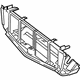 Mercedes-Benz 204-505-16-30 Lower Baffle Mercedes-Benz 204-505-16-30 Lower Baffle