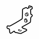 Mercedes-Benz 463-545-41-47 Rear Bracket Mercedes-Benz 463-545-41-47 Rear Bracket