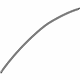 Mercedes-Benz 292-725-01-82 Trim Molding Mercedes-Benz 292-725-01-82 Trim Molding