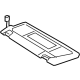 Mercedes-Benz 465-810-53-01-9H43 SUN VISOR Mercedes-Benz 465-810-53-01-9H43 SUN VISOR