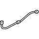 Mercedes-Benz 238-501-94-00-64 Vent Hose Mercedes-Benz 238-501-94-00-64 Vent Hose