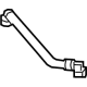 Mercedes-Benz 238-501-55-00 Vent Hose Mercedes-Benz 238-501-55-00 Vent Hose