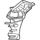 Mercedes-Benz 167-885-03-11 BASIC CARRIER, BUMPER Mercedes-Benz 167-885-03-11 BASIC CARRIER, BUMPER