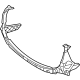 Mercedes-Benz 167-885-01-11 BASIC CARRIER, BUMPER Mercedes-Benz 167-885-01-11 BASIC CARRIER, BUMPER