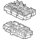 Mercedes-Benz 223-906-07-05 Fuse & Relay Box Mercedes-Benz 223-906-07-05 Fuse & Relay Box