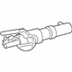 Mercedes-Benz 170-860-01-47 Washer Nozzle Mercedes-Benz 170-860-01-47 Washer Nozzle