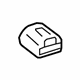 Mercedes-Benz 906-325-15-44-64 ELASTOMER BUFFER Mercedes-Benz 906-325-15-44-64 ELASTOMER BUFFER