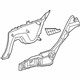 Mercedes-Benz 209-690-79-25-5C64 Lower Trim Mercedes-Benz 209-690-79-25-5C64 Lower Trim