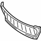 Mercedes-Benz 171-885-01-23 Grille Mercedes-Benz 171-885-01-23 Grille