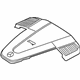 Mercedes-Benz 275-010-02-67 Rear Cover Mercedes-Benz 275-010-02-67 Rear Cover