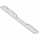 Mercedes-Benz 447-694-03-28-9051 LINING LOADING SILL