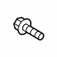 Mercedes-Benz 000000-000523 Side Trim Panel Screw Mercedes-Benz 000000-000523 Side Trim Panel Screw