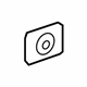 Mercedes-Benz 639-692-00-33 MOUNTING PLATE Mercedes-Benz 639-692-00-33 MOUNTING PLATE