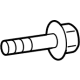 Mercedes-Benz 002-990-38-20 Lateral Arm Adjust Bolt Mercedes-Benz 002-990-38-20 Lateral Arm Adjust Bolt