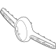 Mercedes-Benz 167-888-62-00-9040 Grille Cover Mercedes-Benz 167-888-62-00-9040 Grille Cover