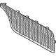 Mercedes-Benz 167-888-63-00 Grille Mercedes-Benz 167-888-63-00 Grille