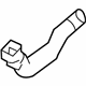 Mercedes-Benz 251-830-14-46 Rear Duct Mercedes-Benz 251-830-14-46 Rear Duct