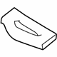 Mercedes-Benz 251-831-13-45 Rear Duct Mercedes-Benz 251-831-13-45 Rear Duct