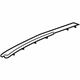 Mercedes-Benz 251-831-04-60-9051 Defroster Grille Mercedes-Benz 251-831-04-60-9051 Defroster Grille
