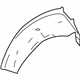 Mercedes-Benz 207-637-01-76 Outer Wheelhouse Mercedes-Benz 207-637-01-76 Outer Wheelhouse