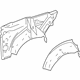 Mercedes-Benz 207-630-27-01 Inner Panel Assembly Mercedes-Benz 207-630-27-01 Inner Panel Assembly