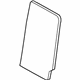 Mercedes-Benz 166-923-02-00-7M79 Seat Back Panel Mercedes-Benz 166-923-02-00-7M79 Seat Back Panel