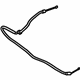 Mercedes-Benz 166-933-01-02 Cable Mercedes-Benz 166-933-01-02 Cable