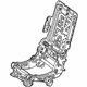 Mercedes-Benz 166-920-54-14 Seat Frame Mercedes-Benz 166-920-54-14 Seat Frame