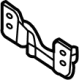 Mercedes-Benz 177-622-59-00 PROTECTIVE PLATE Mercedes-Benz 177-622-59-00 PROTECTIVE PLATE