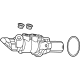 Mercedes-Benz 223-431-10-00 REPAIR KIT, BRAKE CYL. Mercedes-Benz 223-431-10-00 REPAIR KIT, BRAKE CYL.