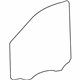 Mercedes-Benz 447-725-01-10 GLASS PANE, CRANK WINDOW Mercedes-Benz 447-725-01-10 GLASS PANE, CRANK WINDOW